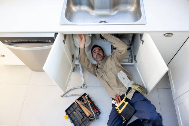 Best Gas Line Repair  in South Bay, FL
