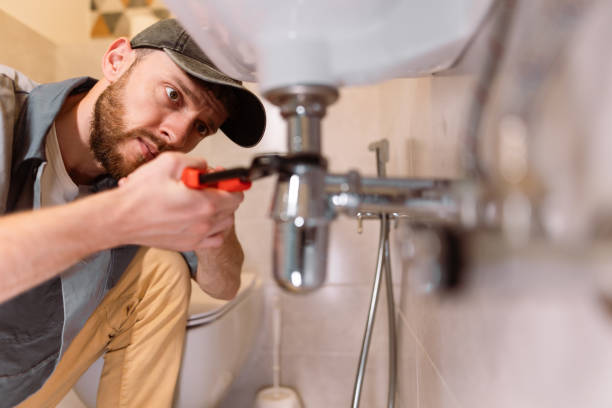 Water Softener Installation in South Bay, FL